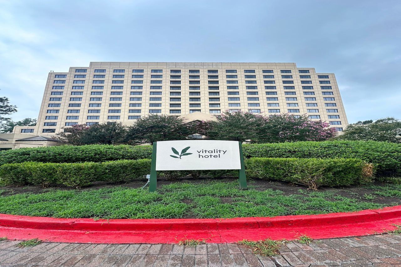 Hotel Memphis Vitality 2
