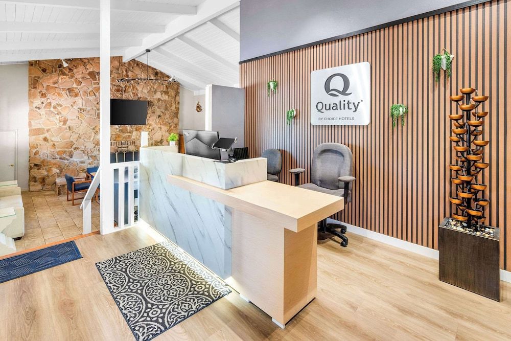 Quality Inn & Suites Jackson 2