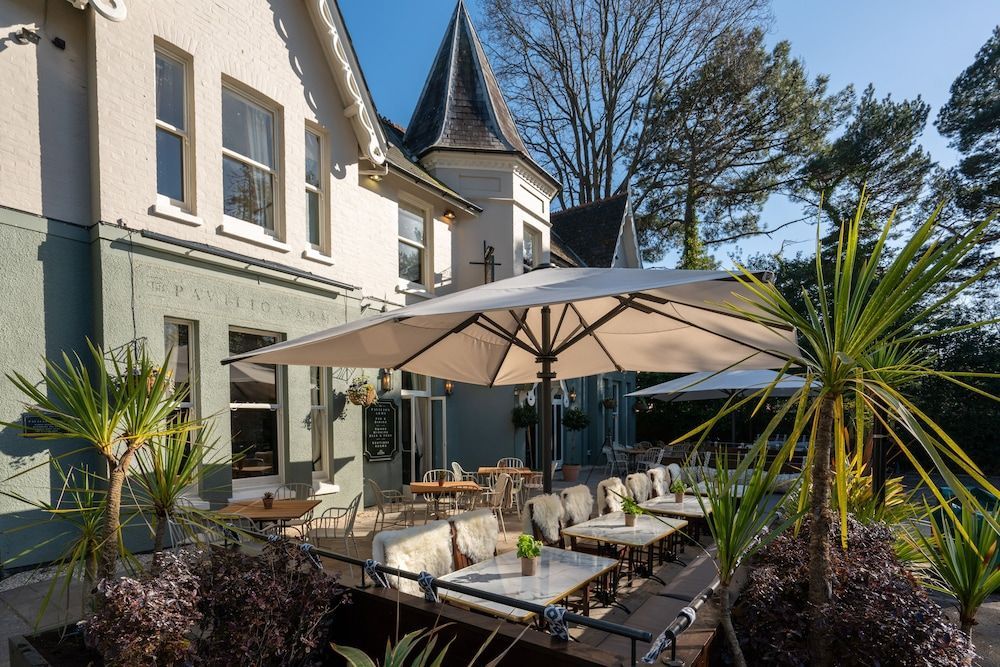 The Pavilion Arms 1