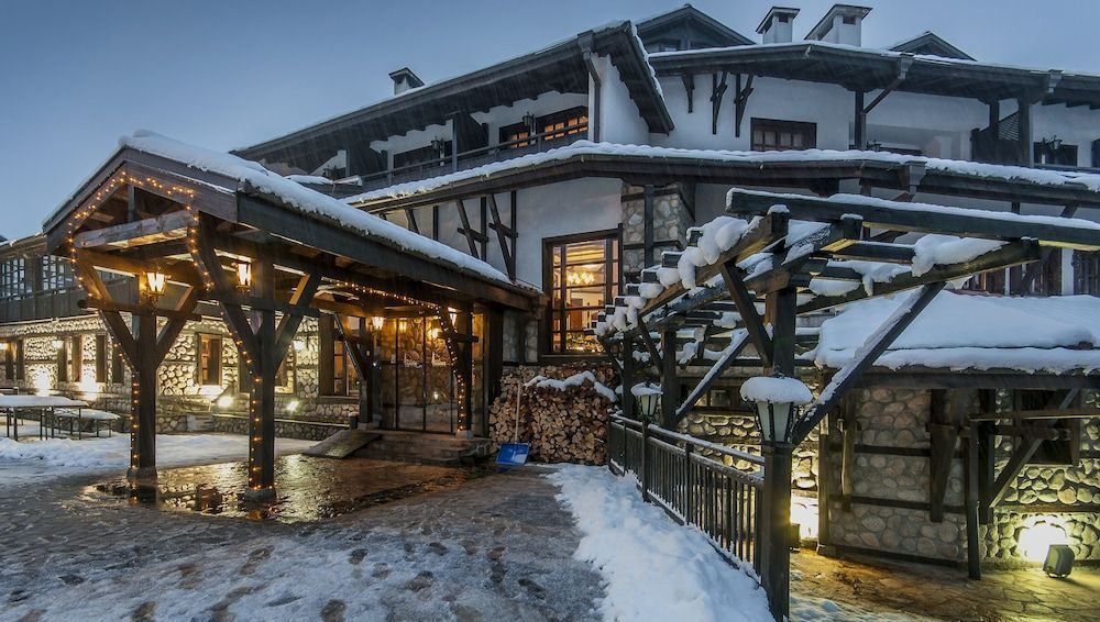 Hotel Tanne 1