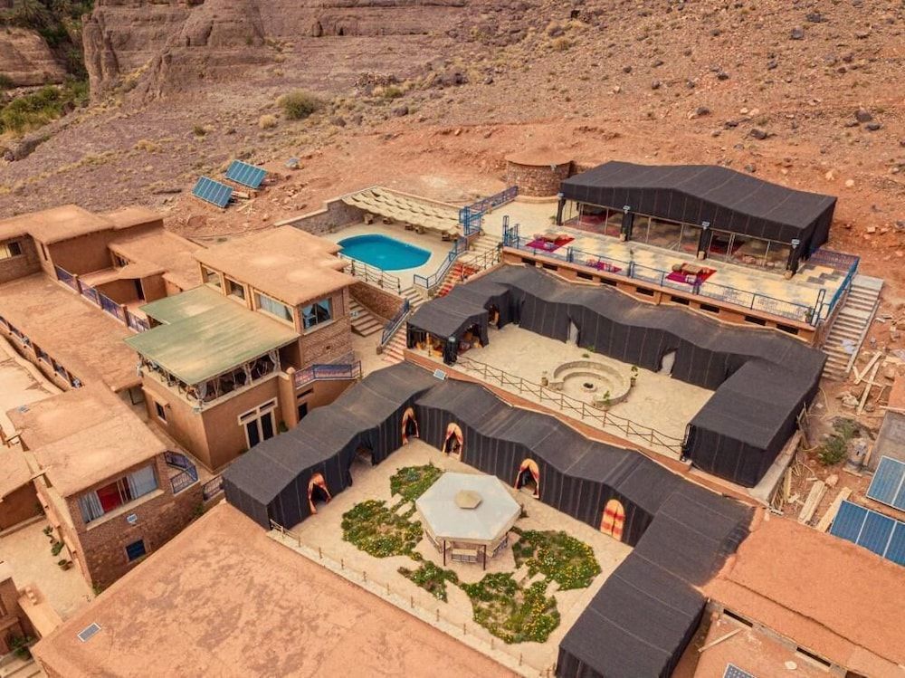 Ouednoujoum Ecolodge & Spa 1