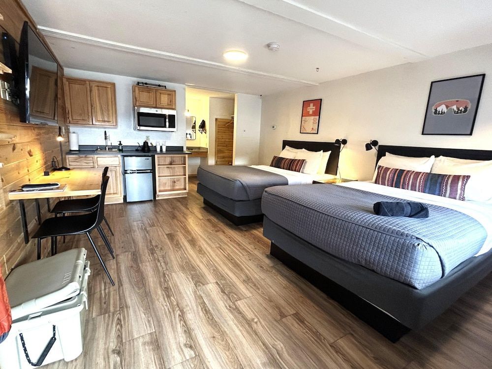 Wolf Creek Lodge, BW Signature Collection 1