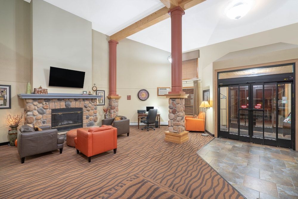 Aspen Hotel Rogers Formerly Americ inn 2