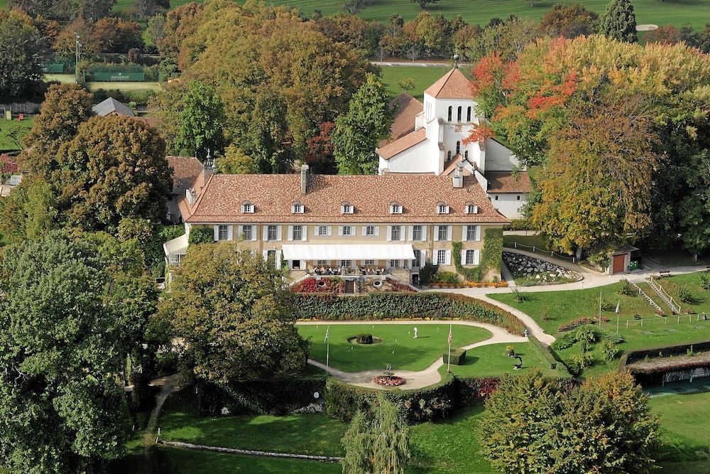 Château de Bonmont 1