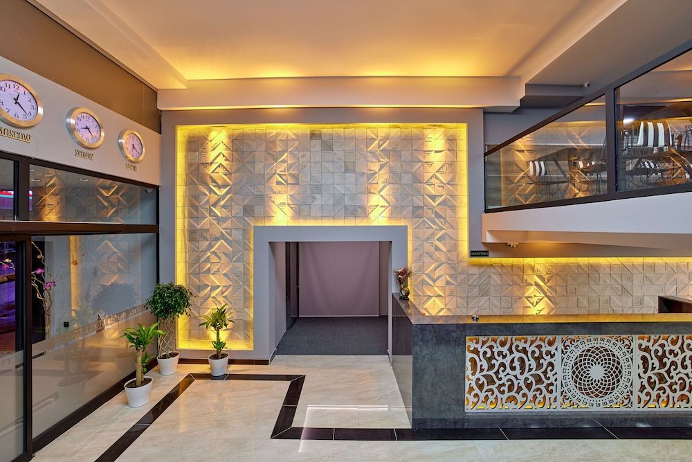The Bold Hotel 2
