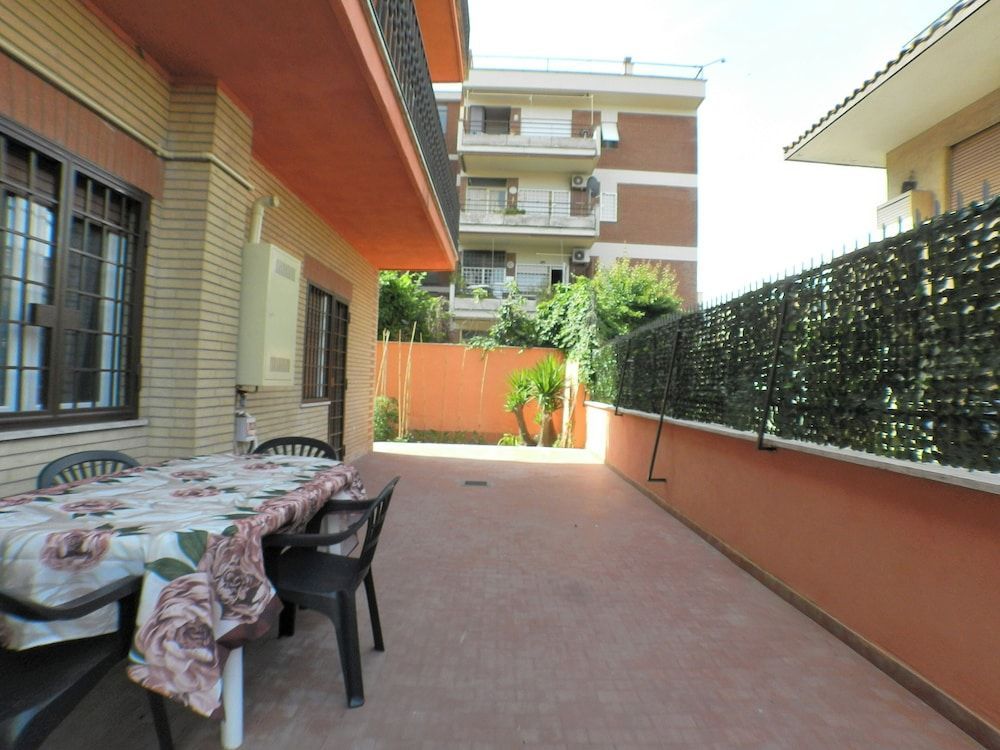 B&B Il terrazzo da Gregorio 1