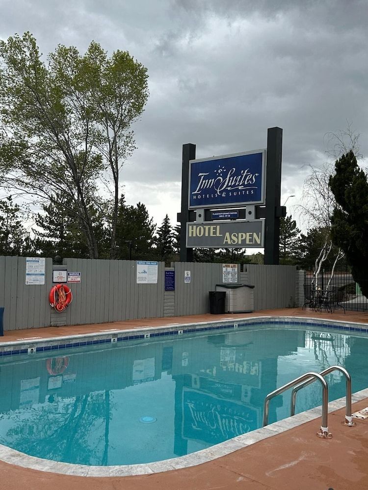 Hotel Aspen Flagstaff/ Grand Canyon InnSuites 1