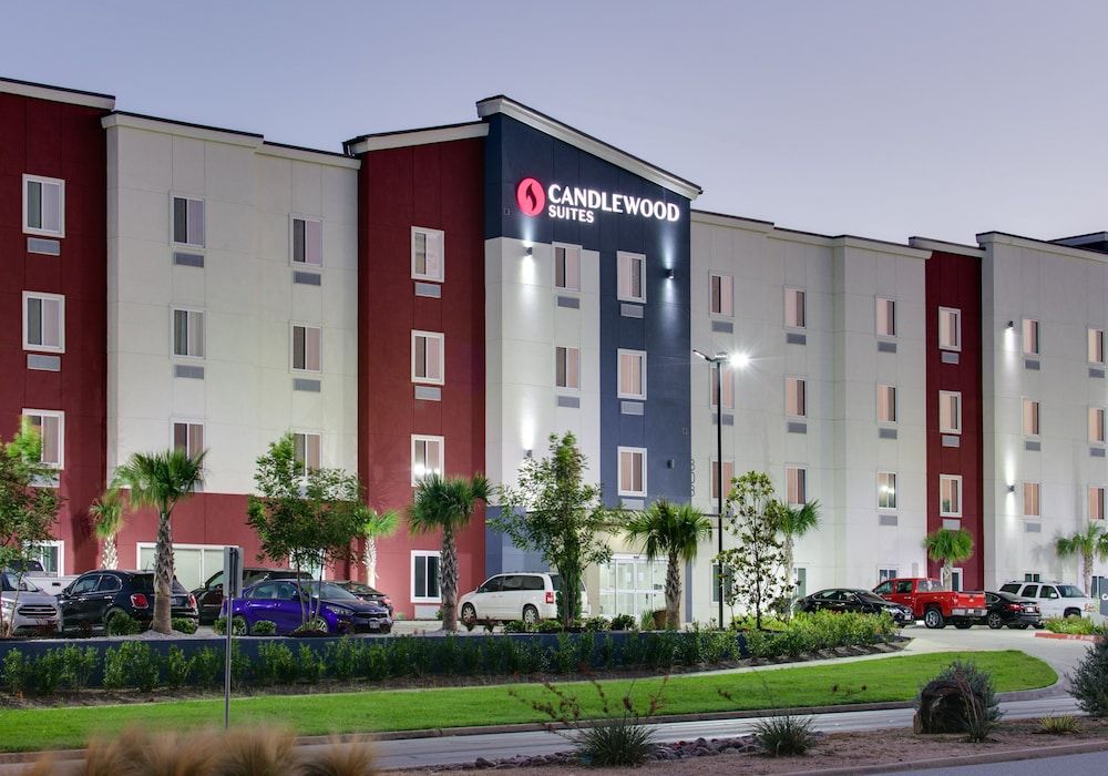 Candlewood Suites DFW WEST - HURST by IHG 1