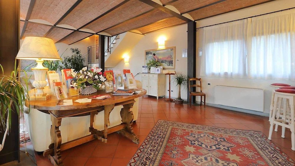 Il Borgo di Villa Castelletti Country Hotel 2