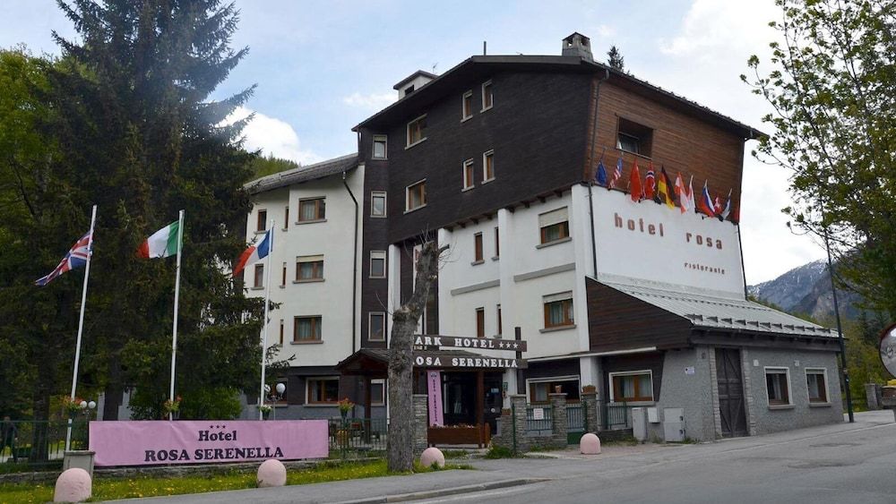 Hotel Rosa Serenella 1