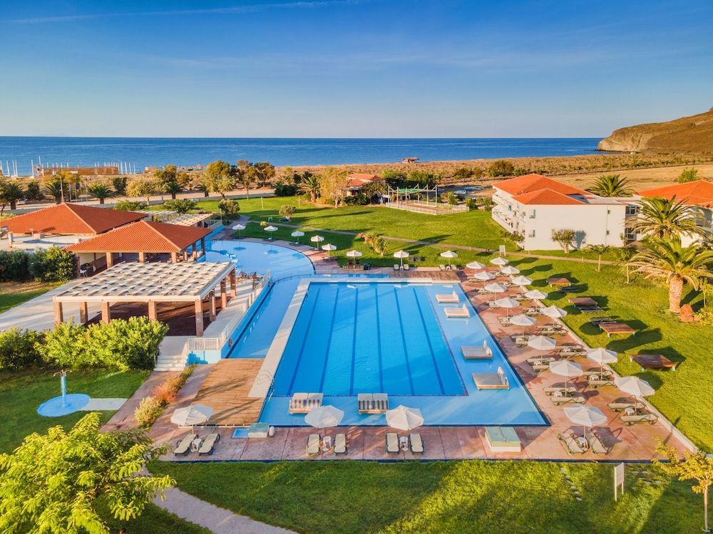 Aeolian Village Beach Resort 1