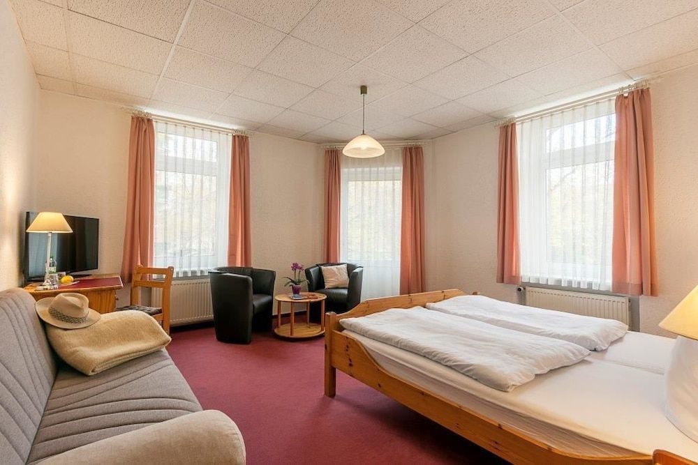 Hotel Burgk 1