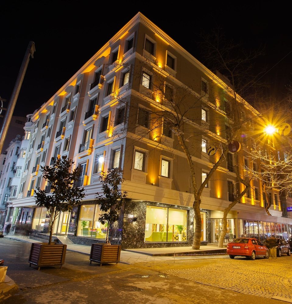The Parma Hotel & Spa Taksim 1
