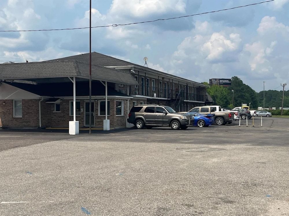 Motel 6 Saint George, SC – I-95 1