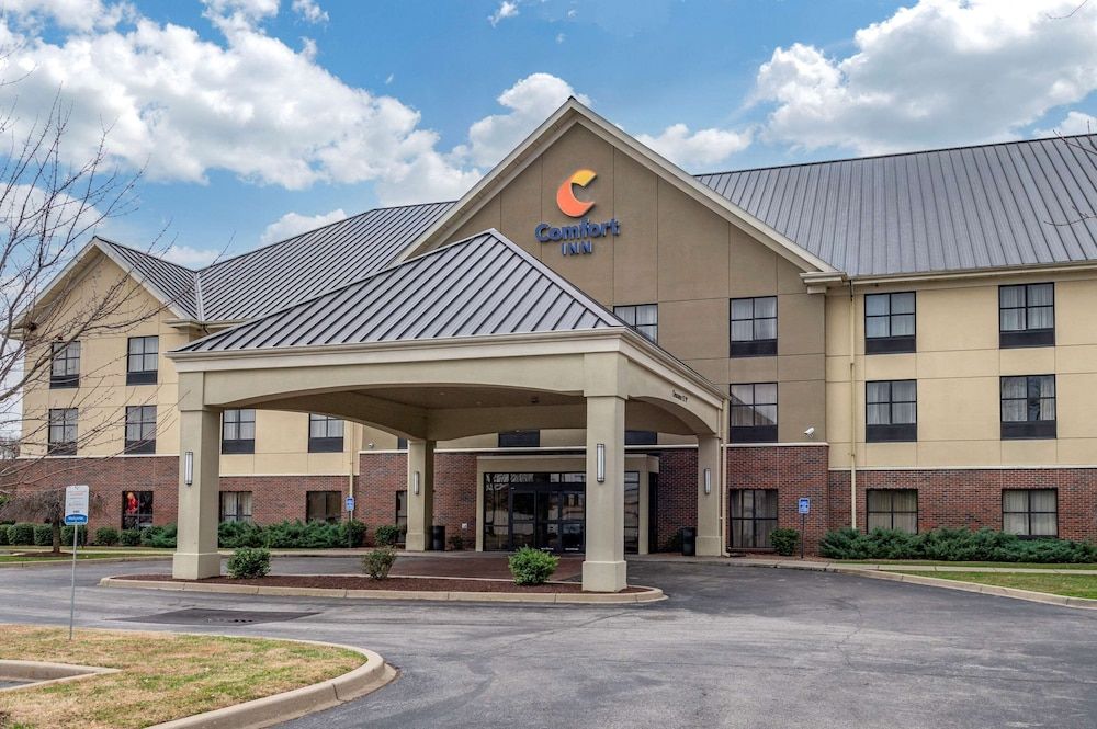 Comfort Inn Louisville Southwest 1