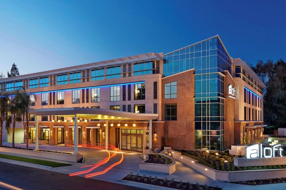 Aloft by Marriott Cupertino 1