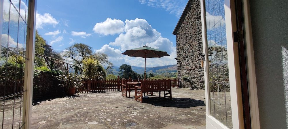 Bossington Bunkhouse 1