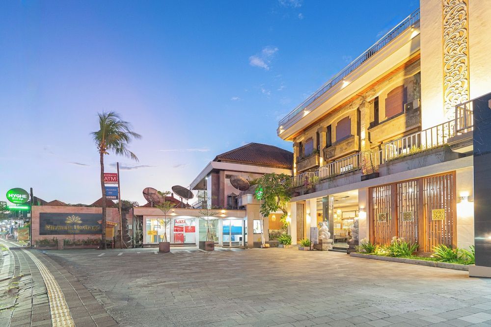 Paris - Uluwatu-Bali - Nirmala Heritage Hotel - Uluwatu-Bali