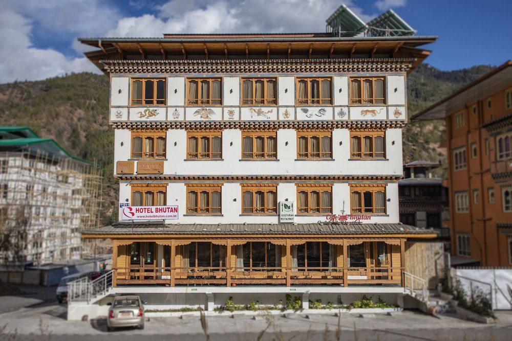 Hotel Bhutan 1