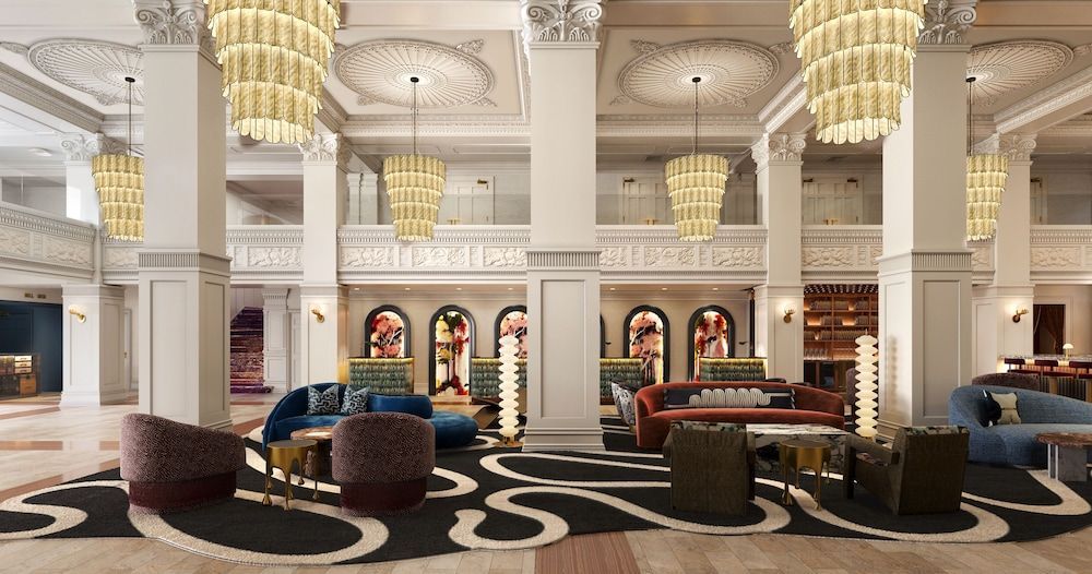The Gunter Hotel San Antonio Riverwalk, a Tribute Portfolio Hotel 2