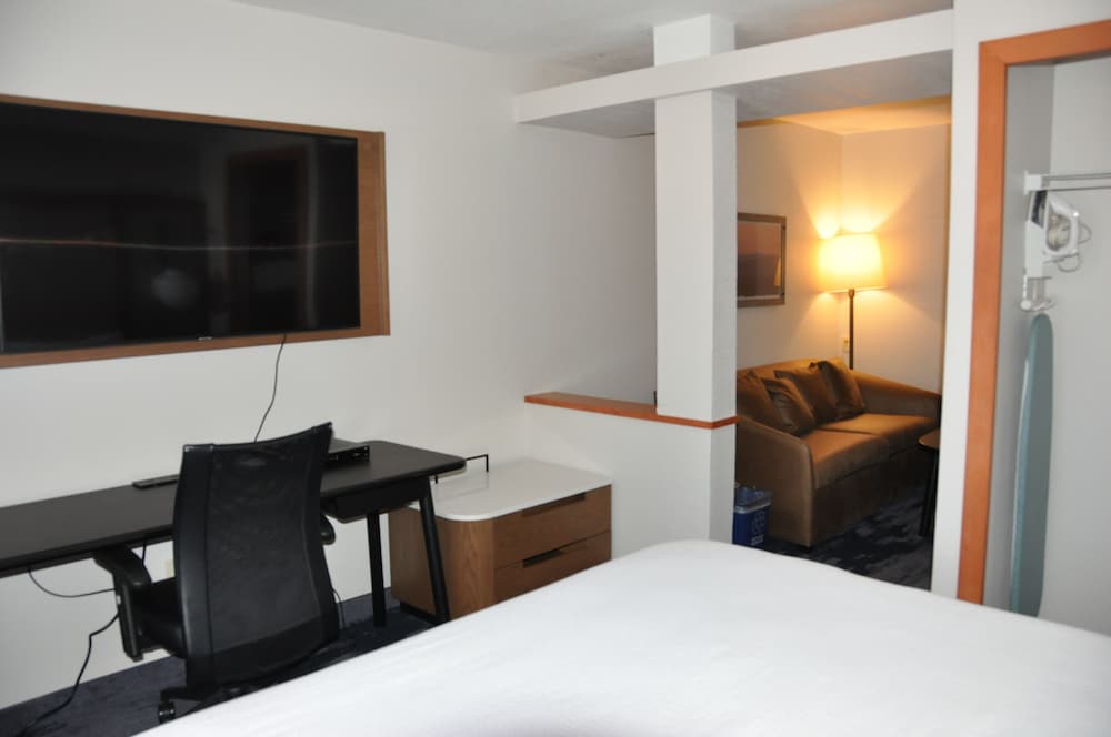 Fairfield Inn & Suites Ukiah Mendocino County 2