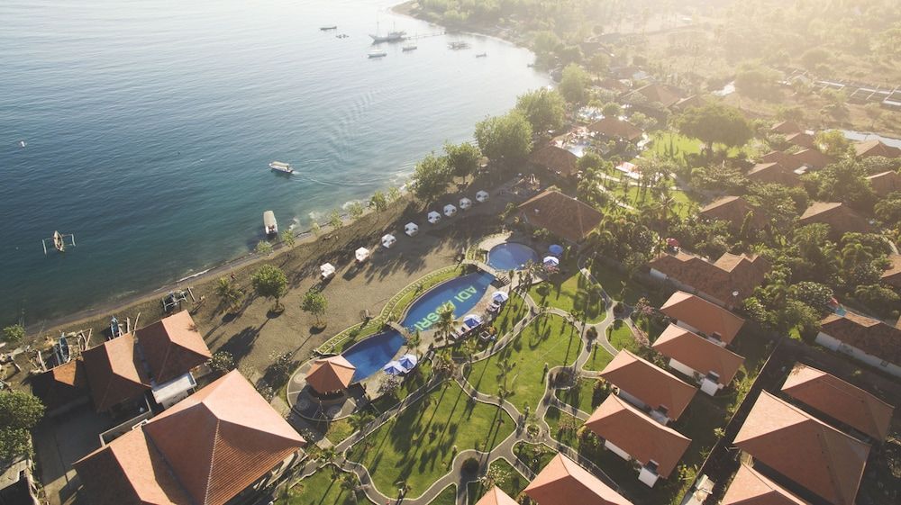 Adi Assri Beach Resorts And Spa Pemuteran 1