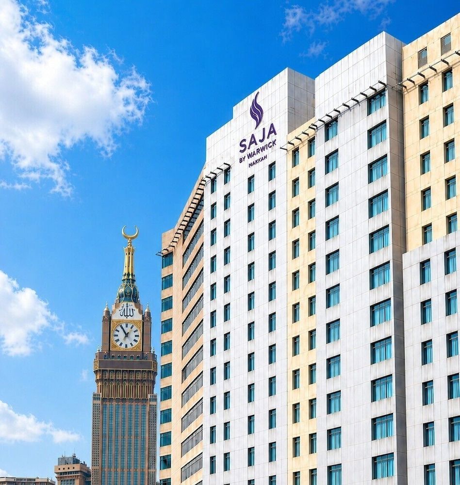 SAJA By Warwick Makkah Hotel 1