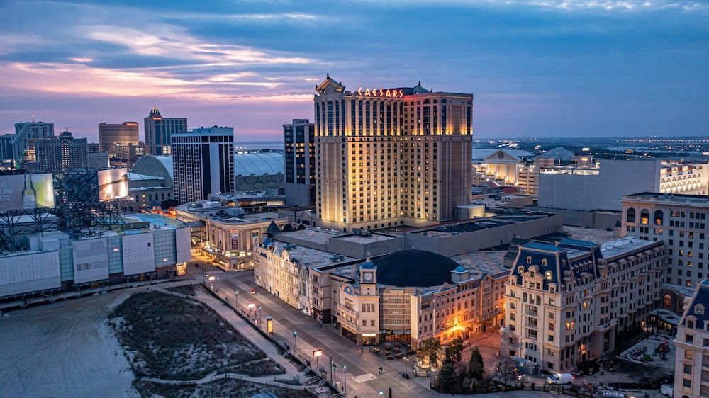 Caesars Atlantic City, A Caesars Destination 1