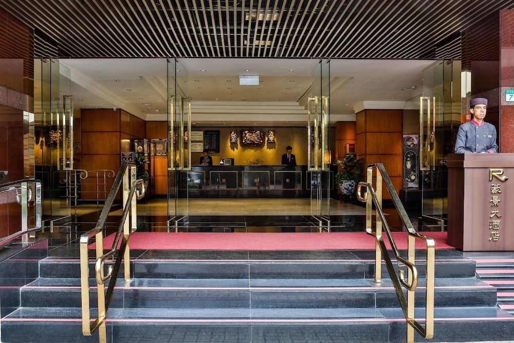 Hotel Riverview Taipei 2