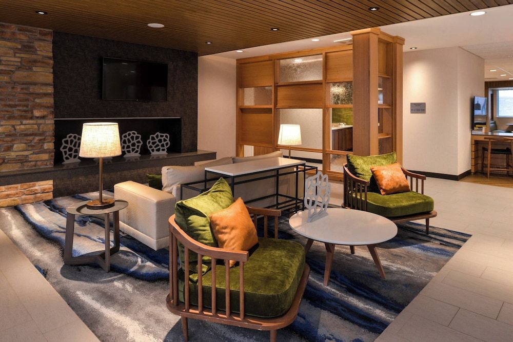 Fairfield Inn & Suites by Marriott Columbus Grove City 2