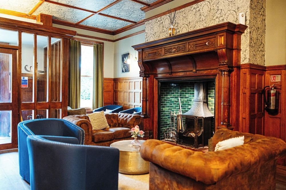 Woodland Manor Hotel 2
