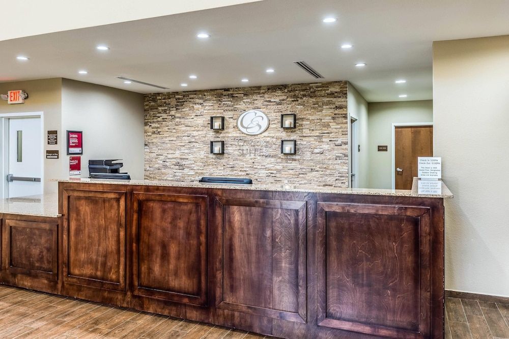 Comfort Suites Channelview - Houston East 2
