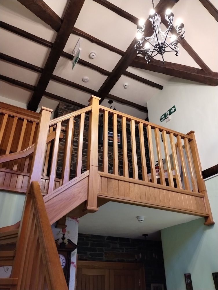 Rossclare Lodge 2