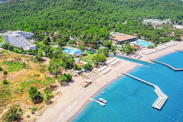Hôtel Club Framissima Ma Biche Kemer 1
