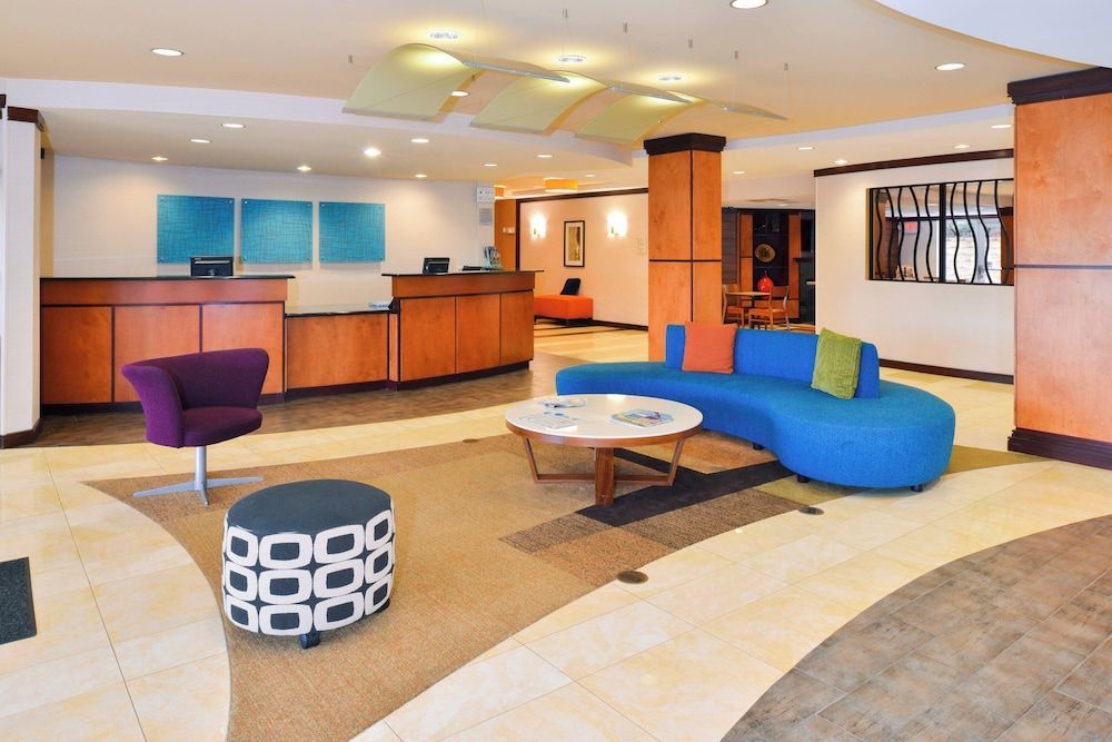 Fairfield Inn and Suites by Marriott Asheboro 2