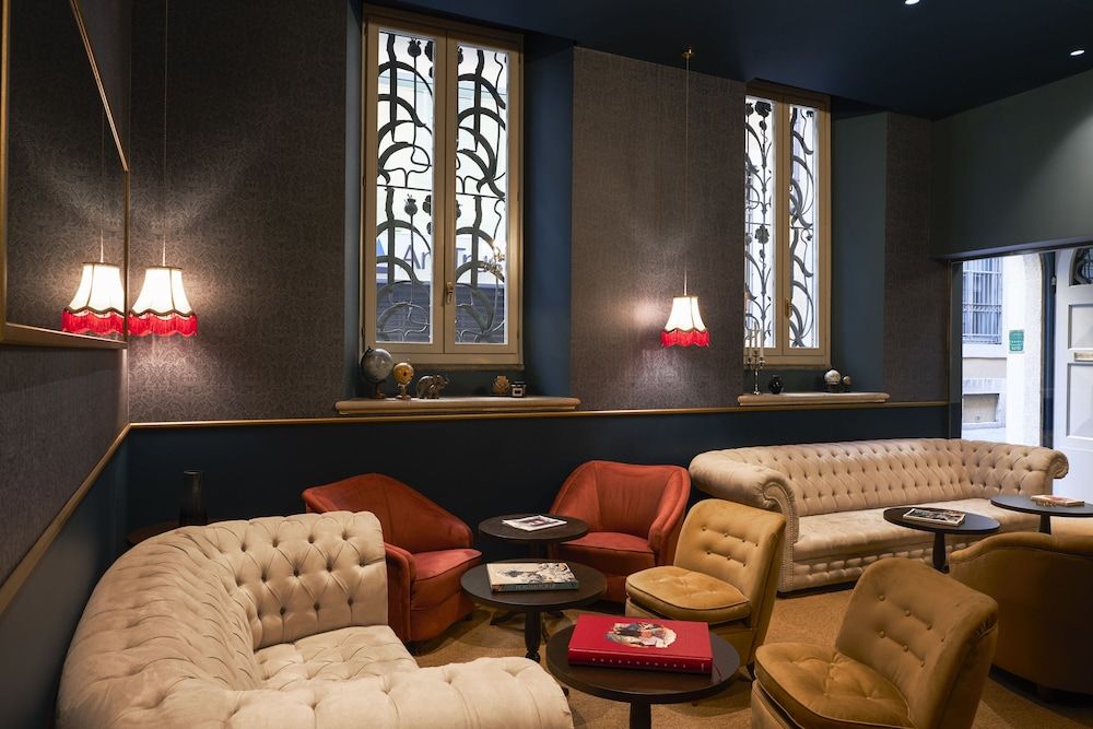 Clerici Boutique Hotel 1