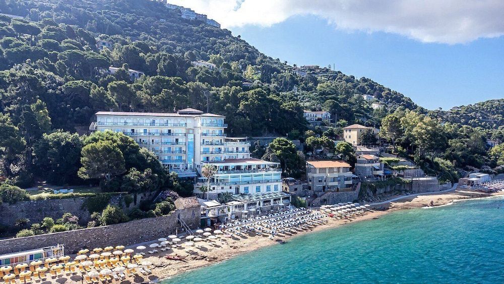 Grand Hotel Santa Maria 1