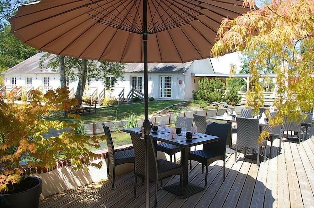 Auberge De La Durdent 1
