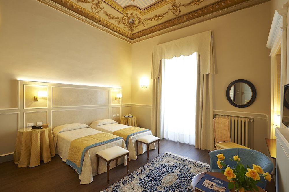 Hotel Firenze Capitale 1