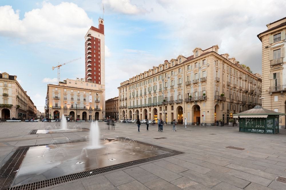 Corte Realdi Luxury Rooms Torino - Piazza Castello 1
