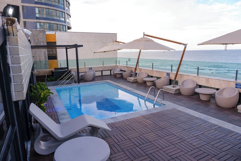 Marante Plaza Hotel 1