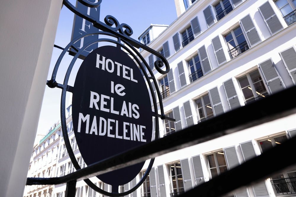 Le Relais Madeleine 1