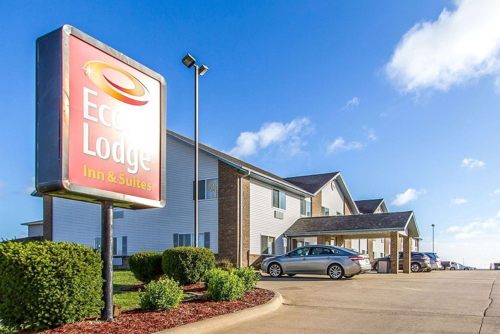Econo Lodge Inn & Suites Pekin - Peoria Area 1