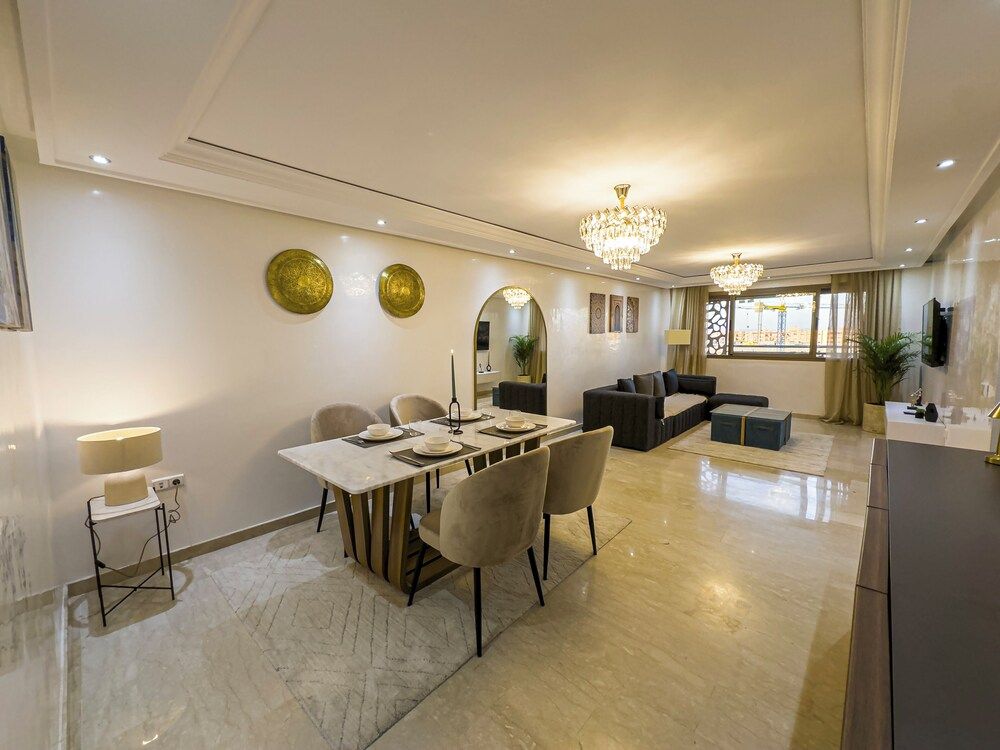 TheCasaEdition - Gueliz Apartments 1