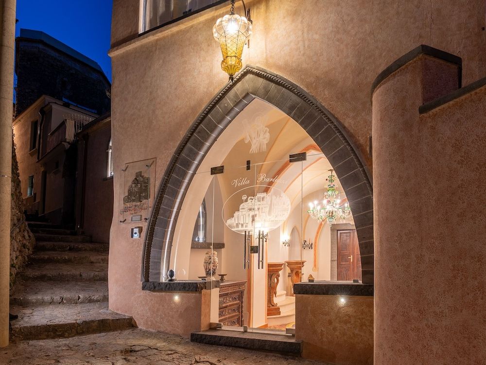 Villa Barluzzi 1