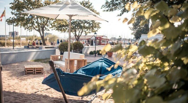 Strandhotel Strande 2