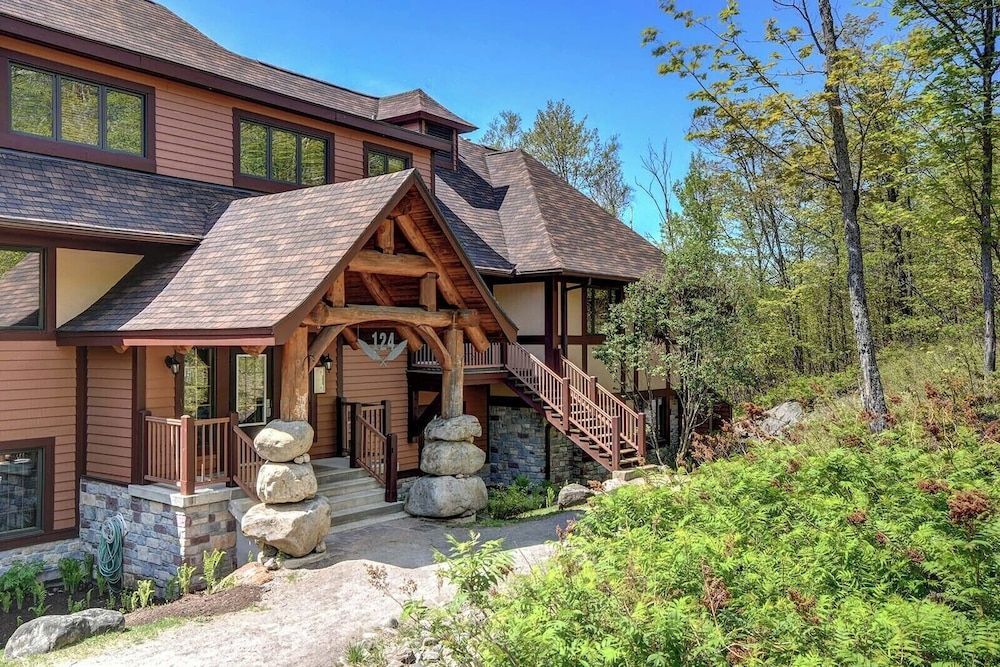 Algonquin Chalets 1