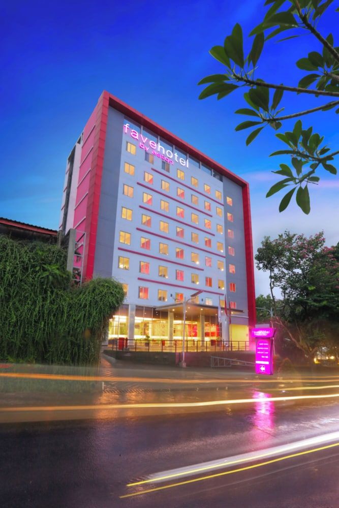 favehotel Padjajaran Bogor 1