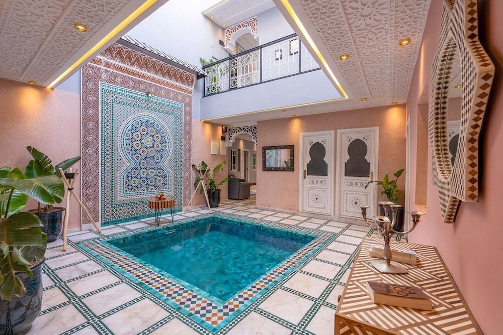 Riad El Ghali Prestige 1