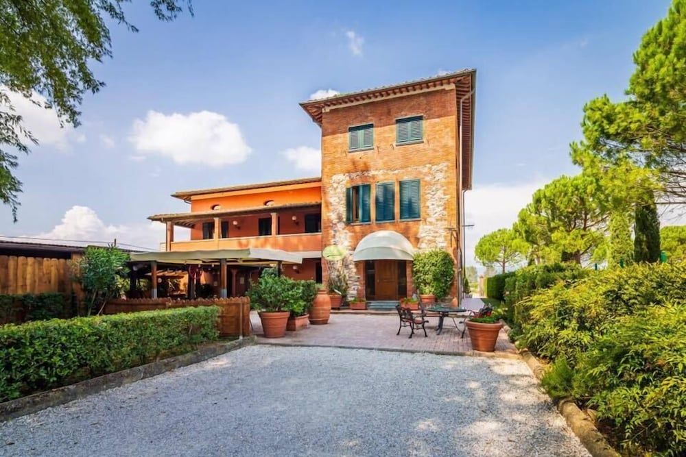 Agriturismo Settepassi Tuscany 1